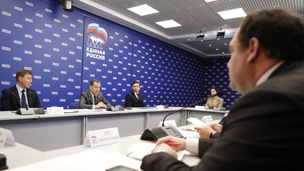Встреча с представителями правозащитного сообщества и общественными деятелями